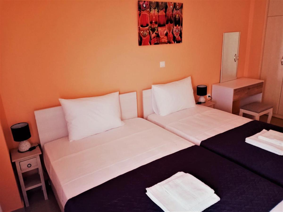 Alkioni City Apartments Hanya Dış mekan fotoğraf