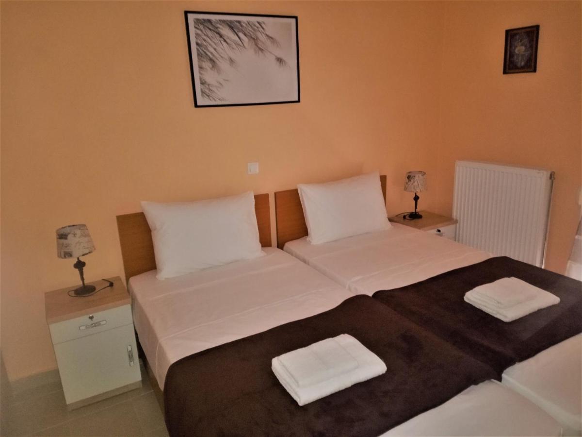 Alkioni City Apartments Hanya Dış mekan fotoğraf