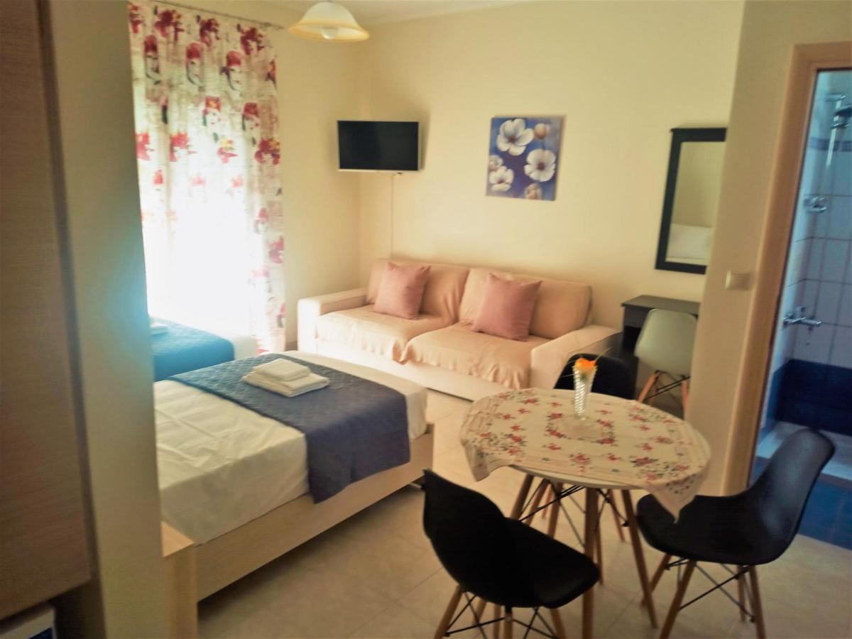 Alkioni City Apartments Hanya Dış mekan fotoğraf