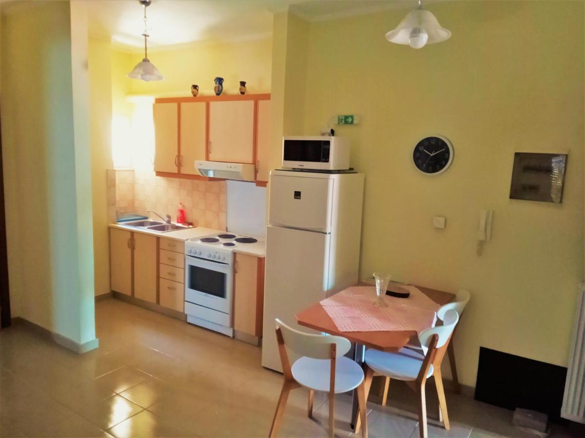 Alkioni City Apartments Hanya Dış mekan fotoğraf
