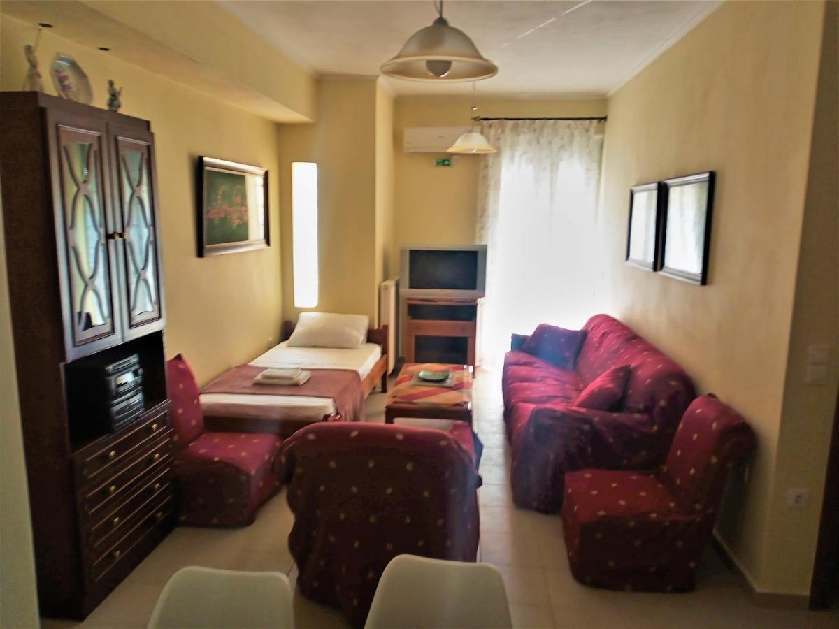 Alkioni City Apartments Hanya Dış mekan fotoğraf