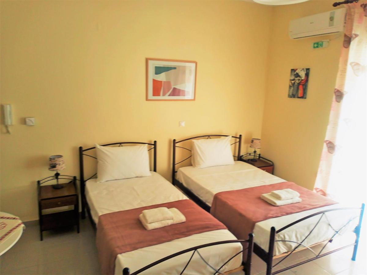 Alkioni City Apartments Hanya Dış mekan fotoğraf