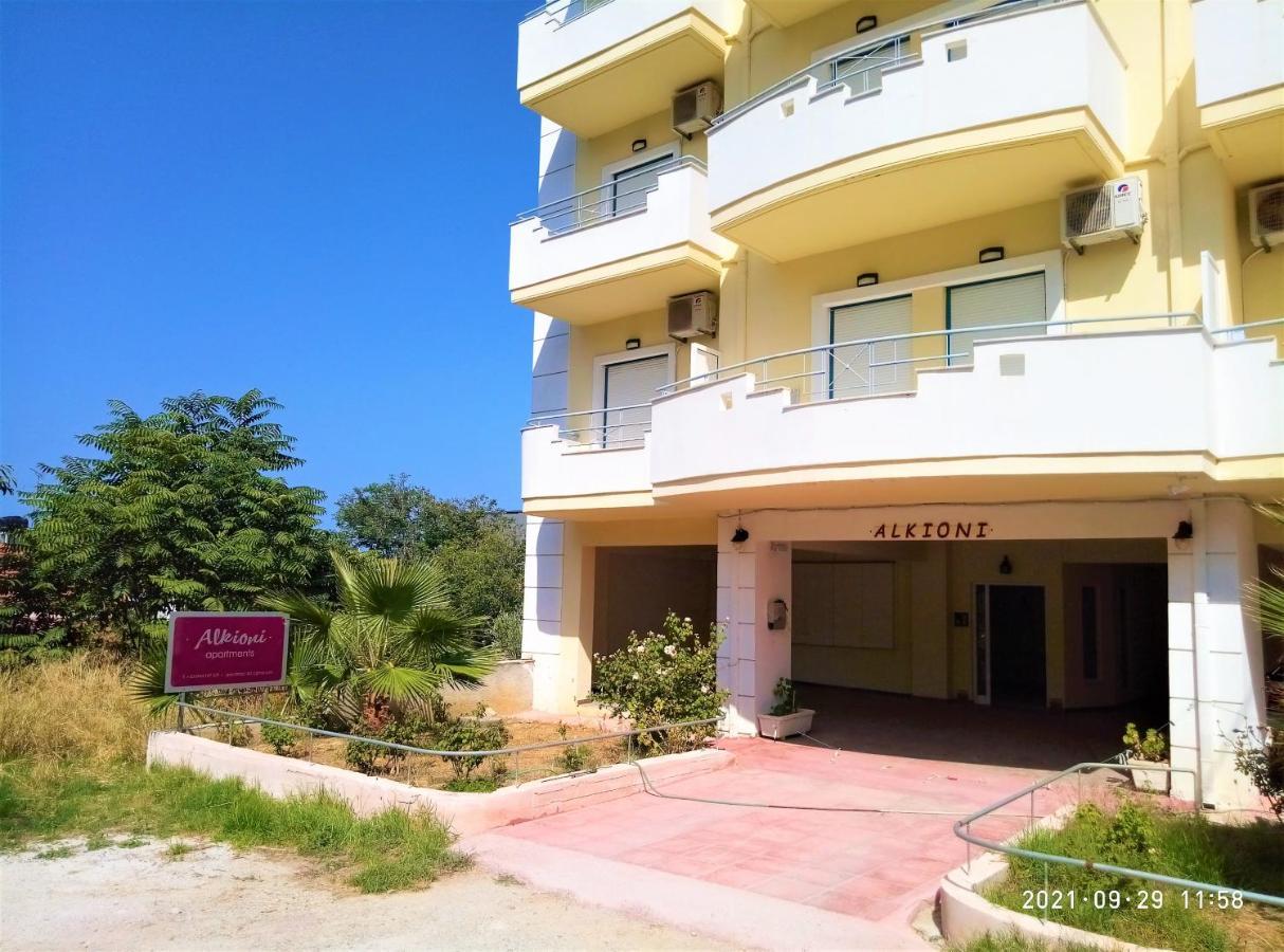 Alkioni City Apartments Hanya Dış mekan fotoğraf