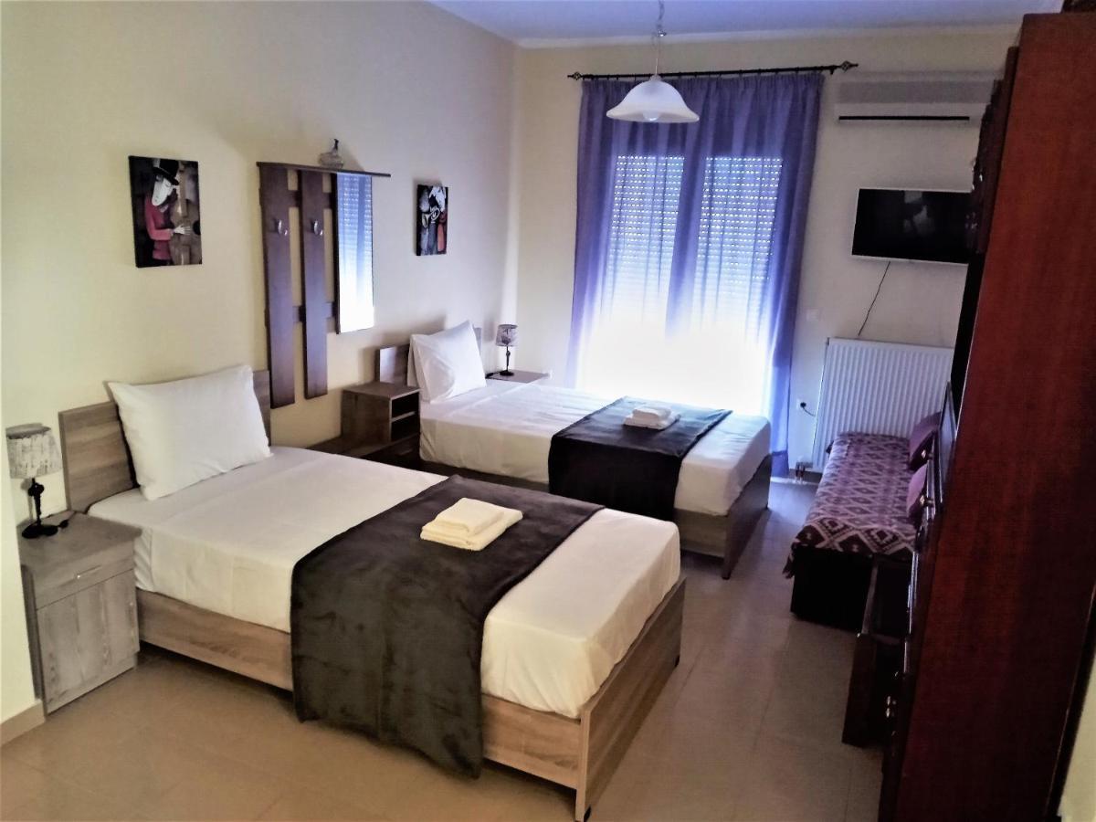 Alkioni City Apartments Hanya Dış mekan fotoğraf