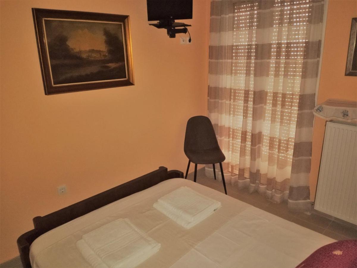 Alkioni City Apartments Hanya Dış mekan fotoğraf