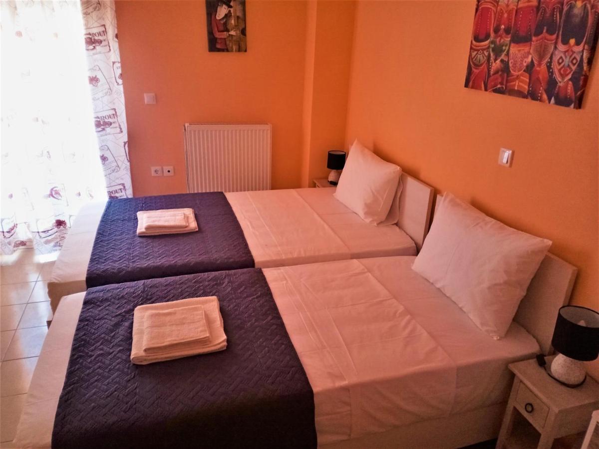 Alkioni City Apartments Hanya Dış mekan fotoğraf