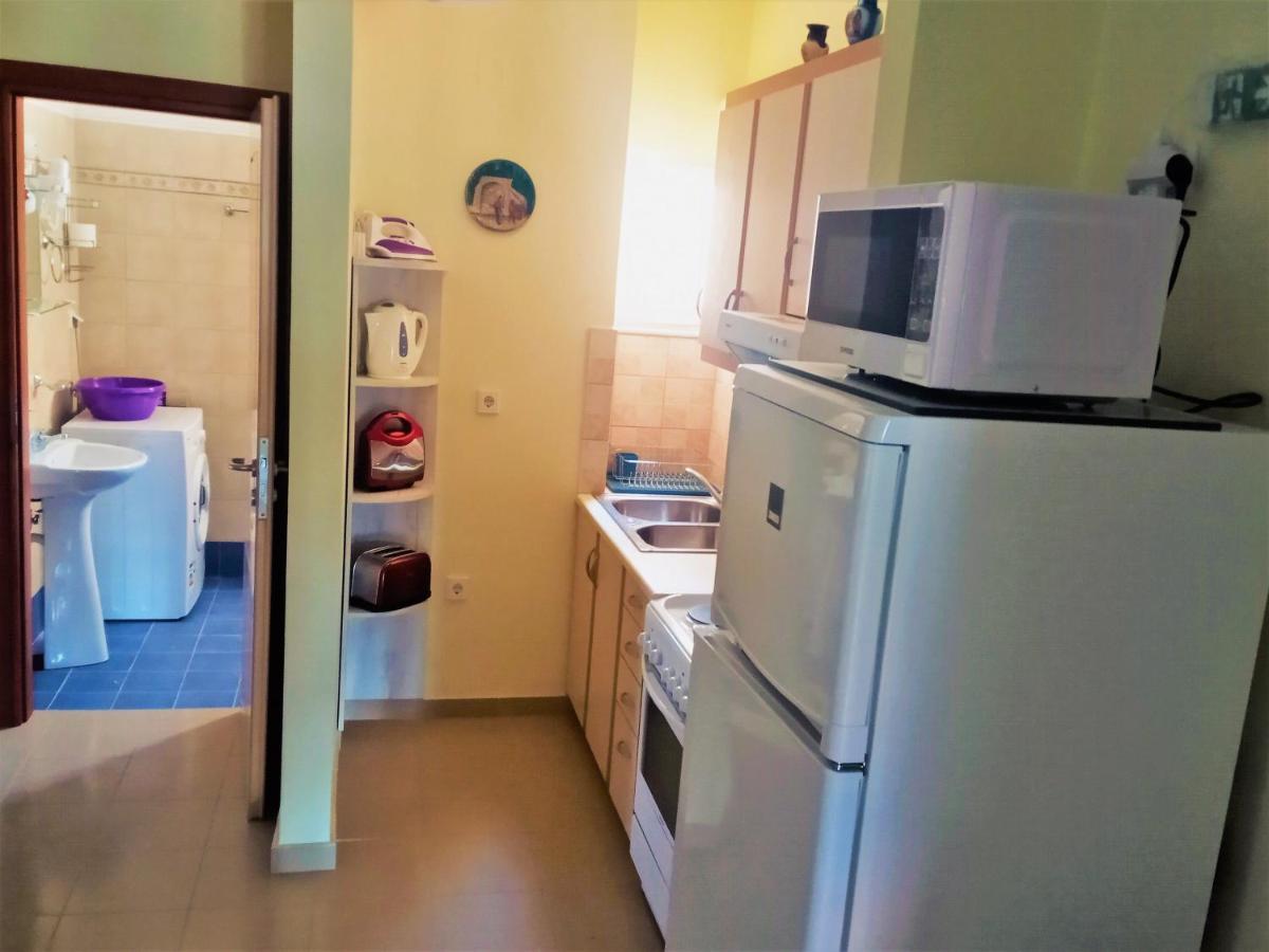 Alkioni City Apartments Hanya Dış mekan fotoğraf
