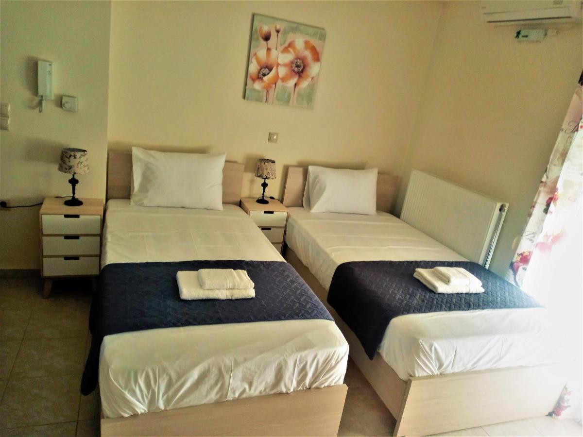 Alkioni City Apartments Hanya Dış mekan fotoğraf