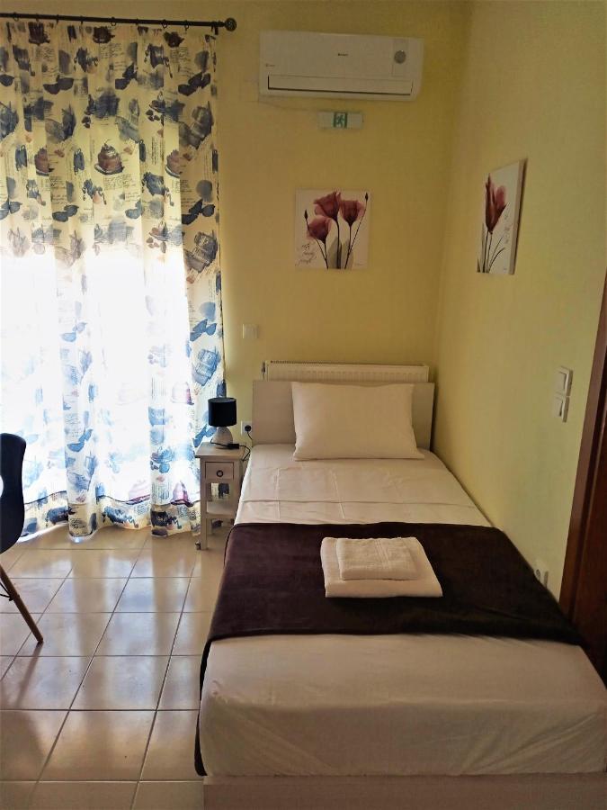 Alkioni City Apartments Hanya Dış mekan fotoğraf