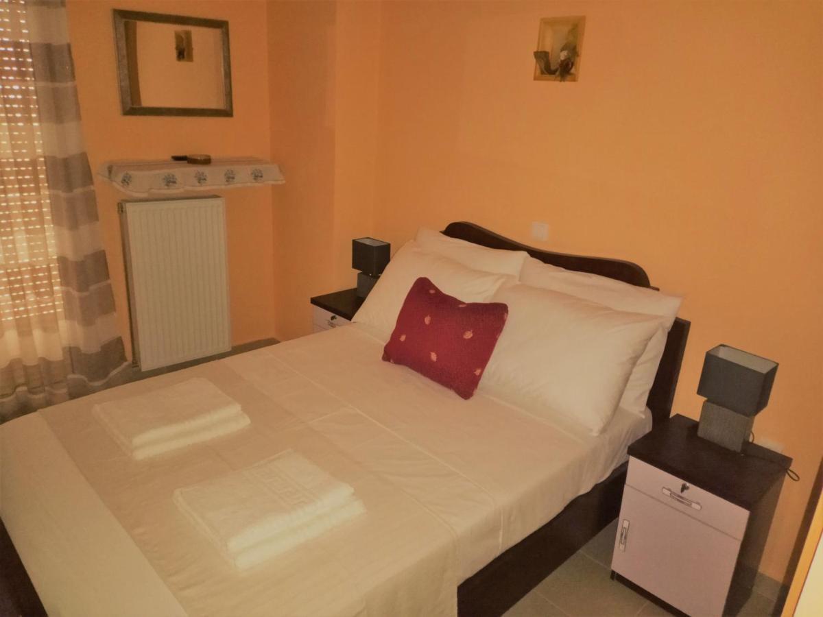 Alkioni City Apartments Hanya Dış mekan fotoğraf
