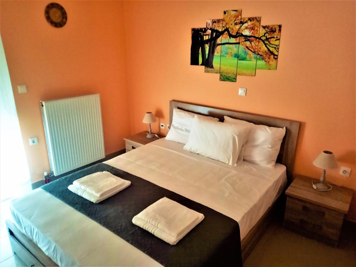 Alkioni City Apartments Hanya Dış mekan fotoğraf